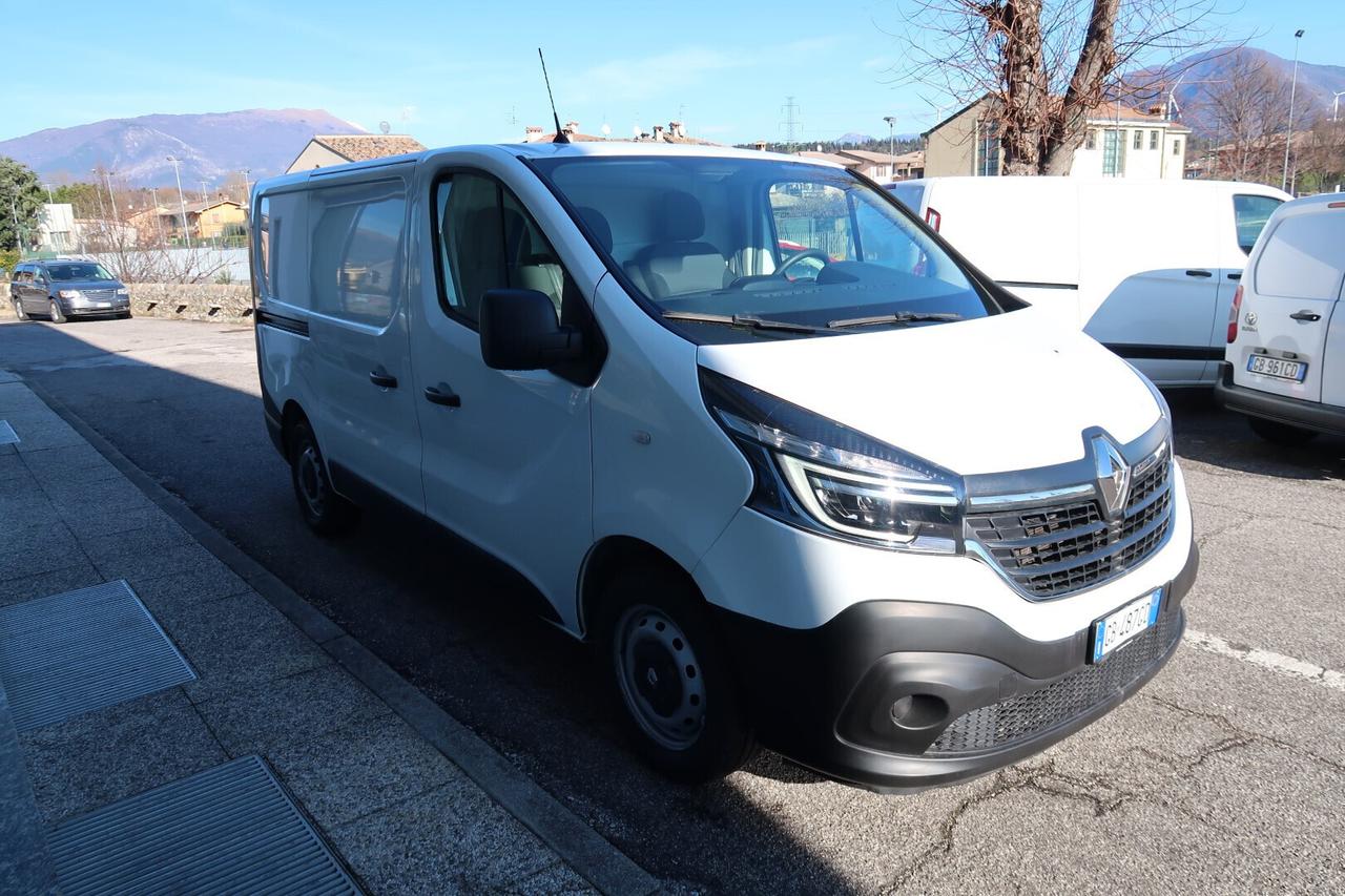 Renault Trafic T29 2.0 dCi 120CV PC-TN Furgone Ice