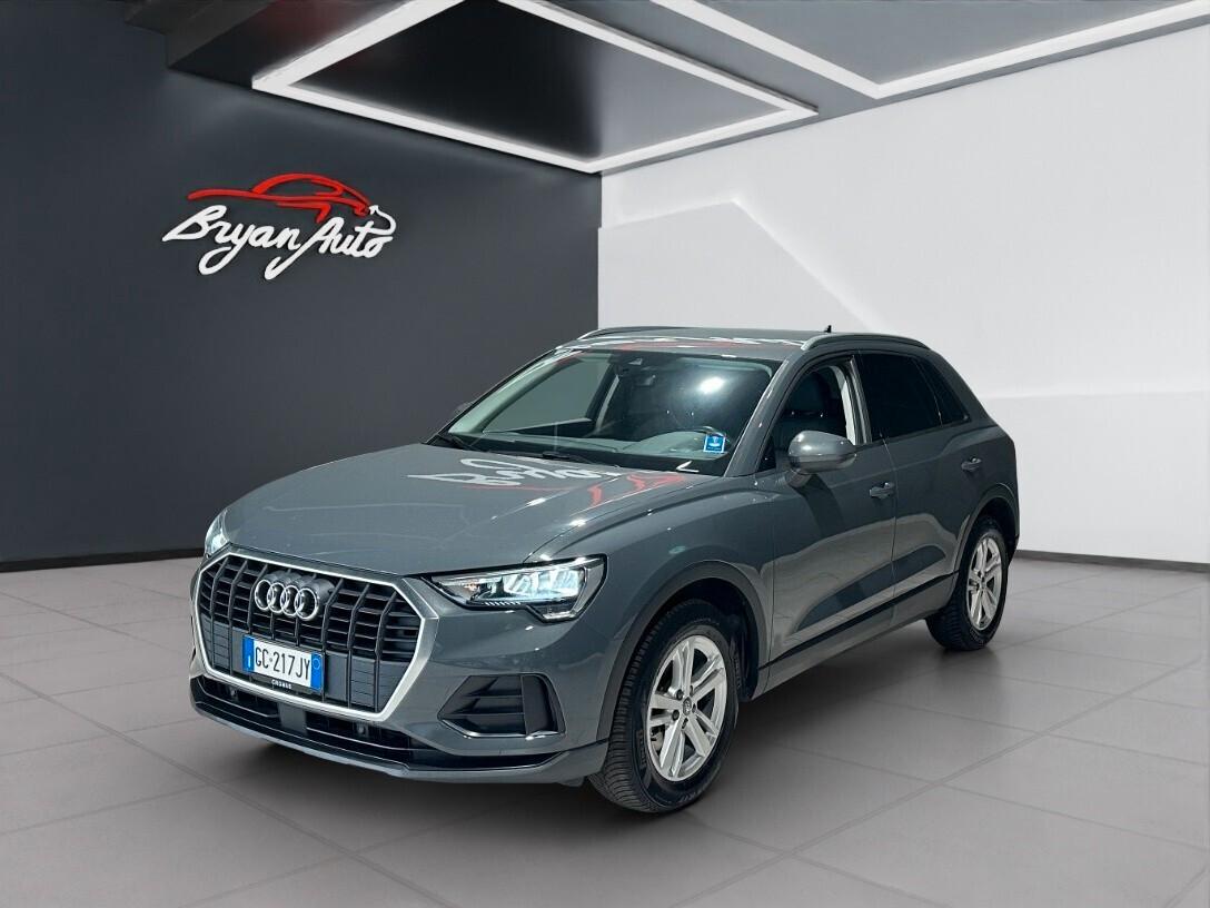Audi Q3 35 TDI S tronic Business IVA ESPOSTA