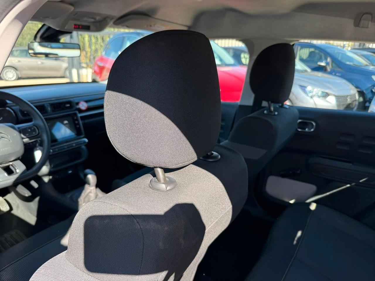 Citroen C3 PureTech 83 S&S Feel Pack