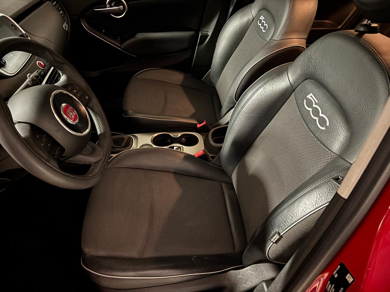 Fiat 500X 1.3 MultiJet 70KW 95CV Cross NEOPATENTATO