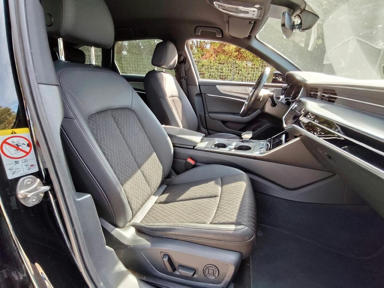 Audi A6 Avant 40 2.0 TDI quattro ultra S tronic Business Design