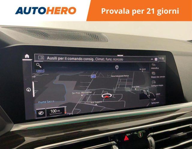 BMW X5 xDrive30d Msport