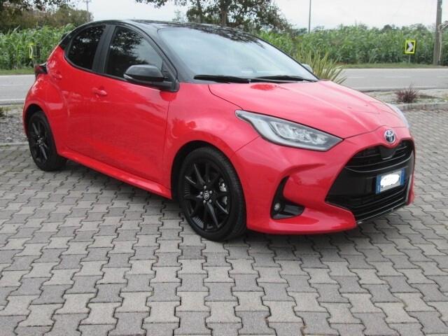 Toyota Yaris 1.5 Hybrid 5 porte Premiere