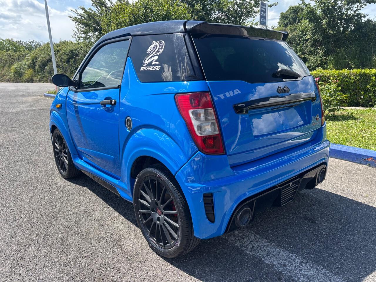 Ligier JS50 Sport Ultimate TRASPORTO INCLUSO