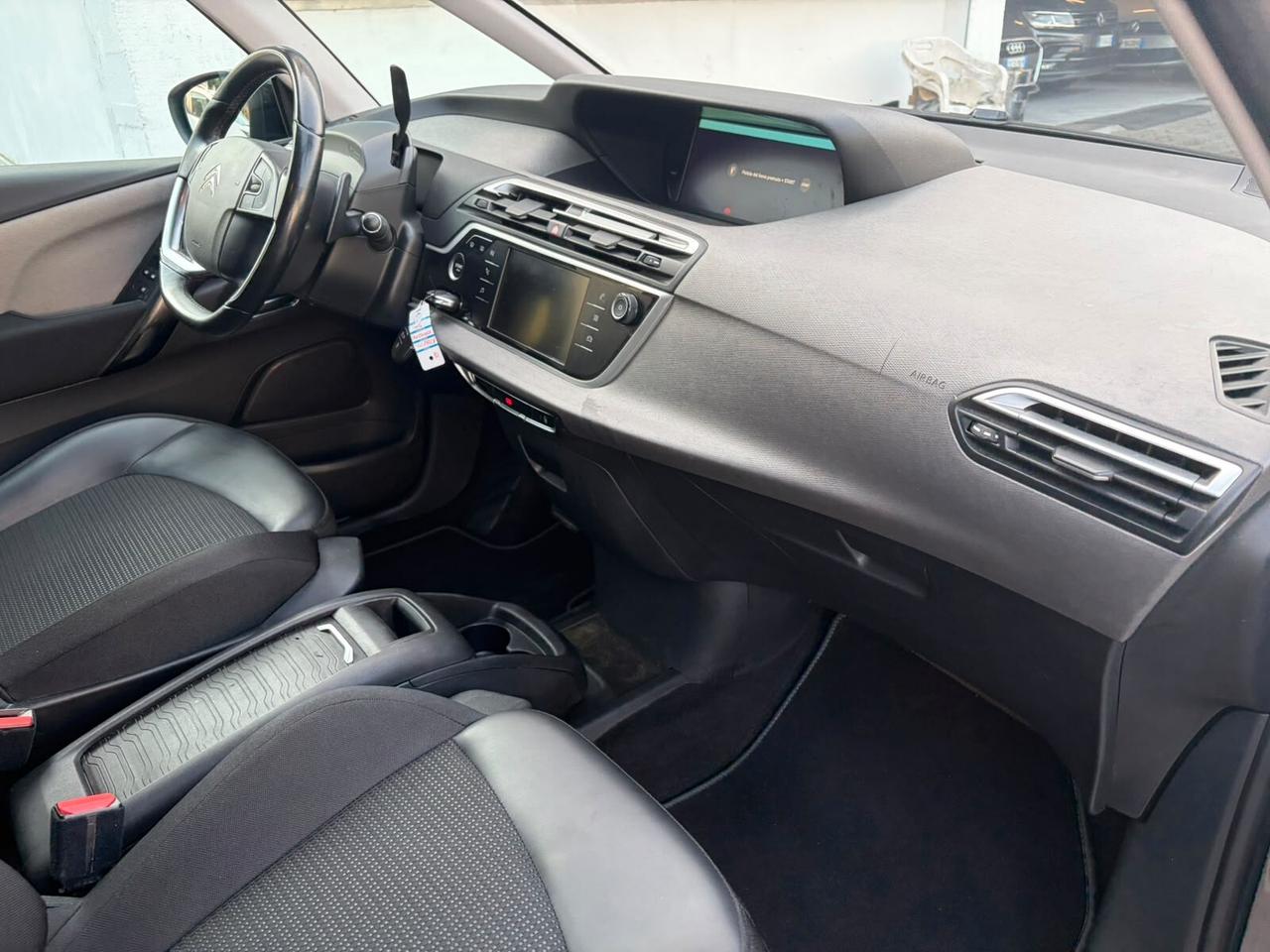 Citroen Grand C4 SpaceTourer BlueHDi 130 S&S EAT8 Feel*EURO6*7POSTI