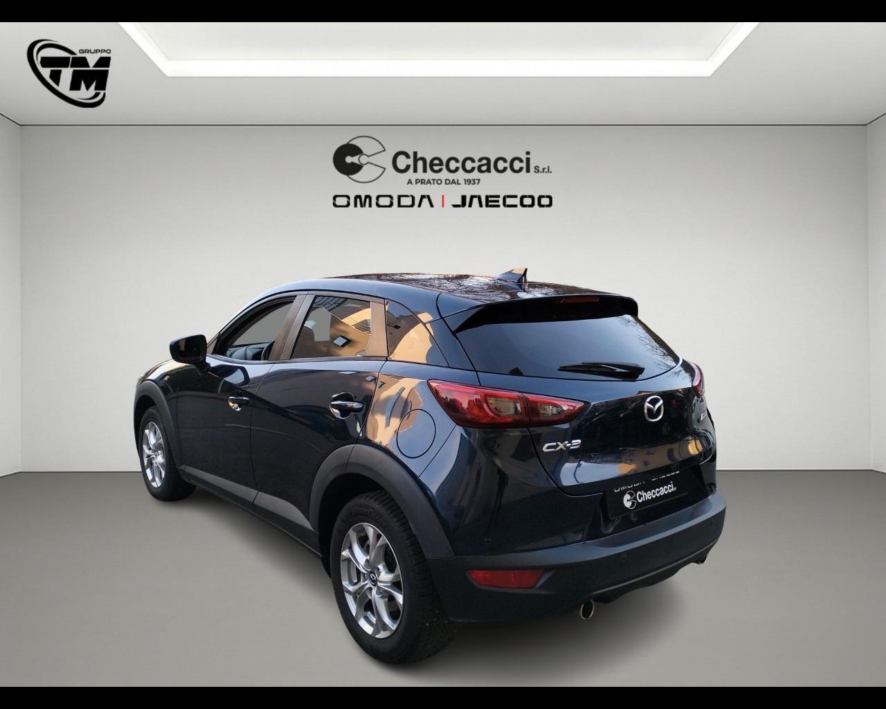 MAZDA CX-3 CX-3 1.5L Skyactiv-D Exceed