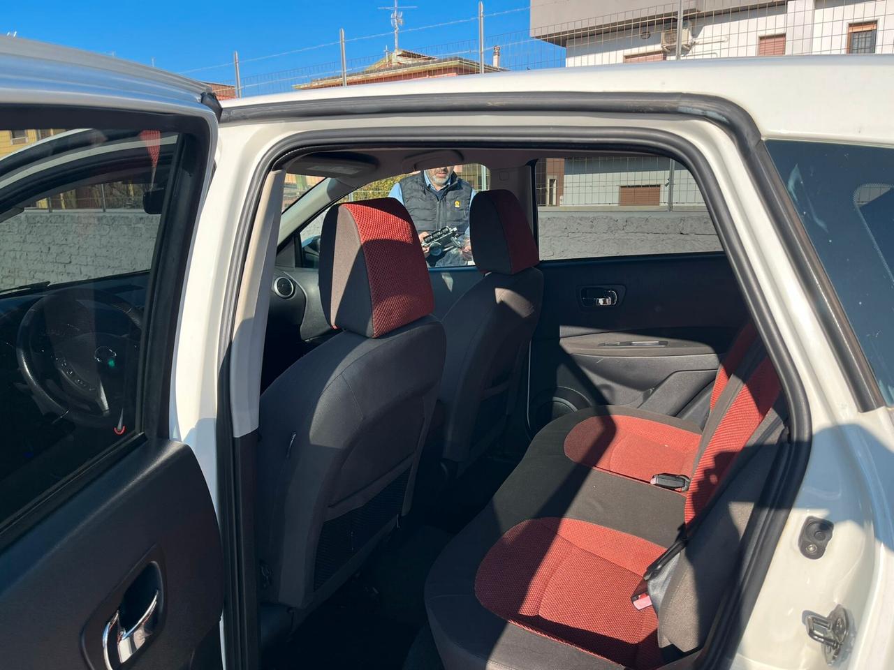 Nissan Qashqai 1.5 dCi Acenta