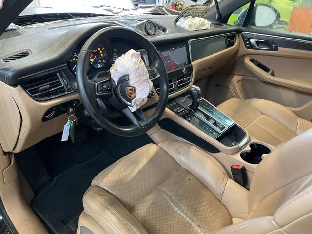 PORSCHE Macan 2.9 GTS