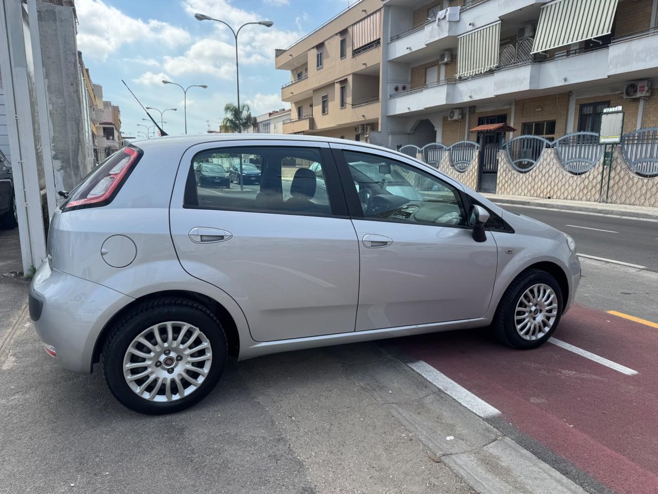 Fiat Punto Evo 1.2 BENZINA 65CV Dynamic 2010