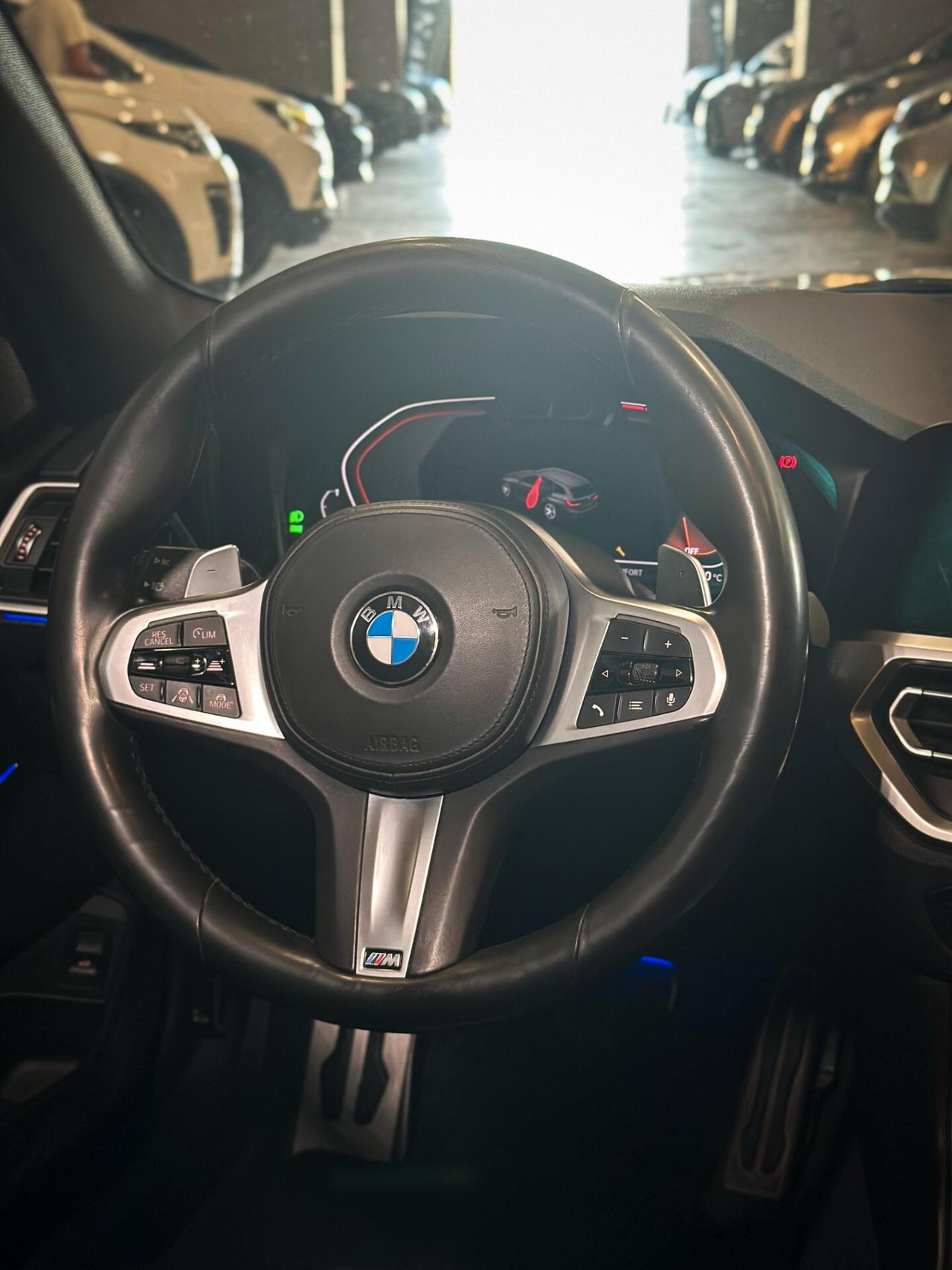 Bmw 320 BMW 320i Touring Msport FULL OPTIONAL