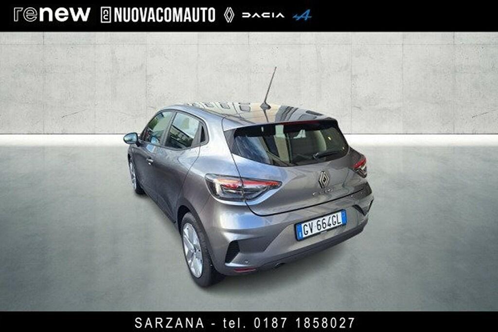Renault Clio 1.0 TCe Evolution