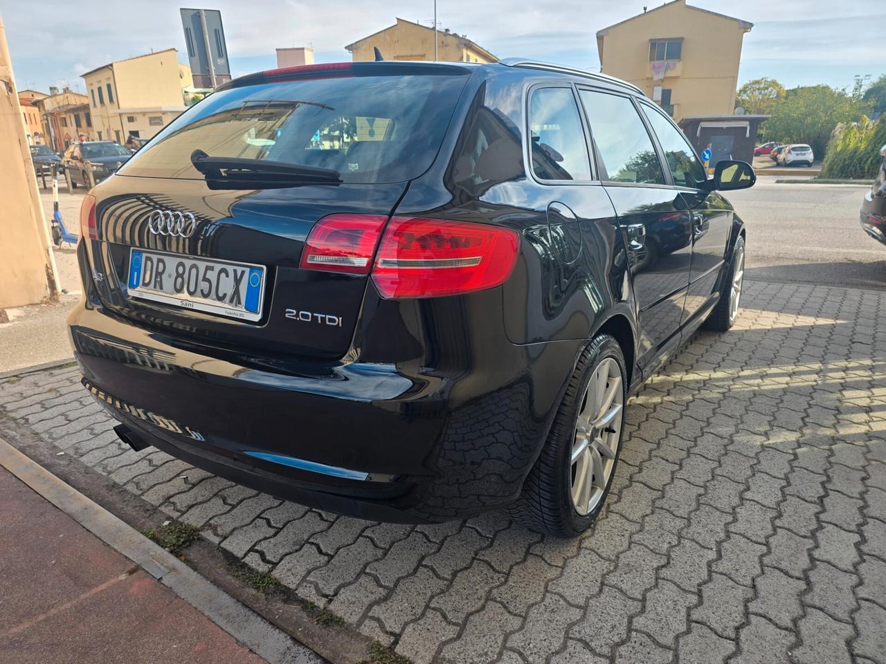 Audi A3 2.0 TDI F.AP. Ambiente
