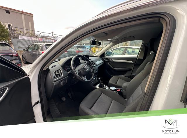 Audi Q3 2.0 tdi Sport quattro 184cv