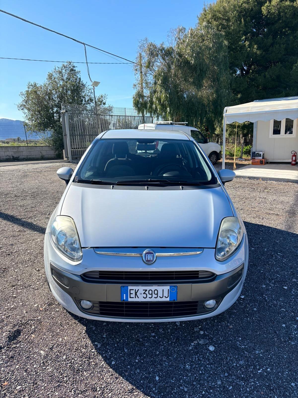 Fiat Punto Evo 1.3 Mjt 75 CV DPF 3 porte S&S Dynamic