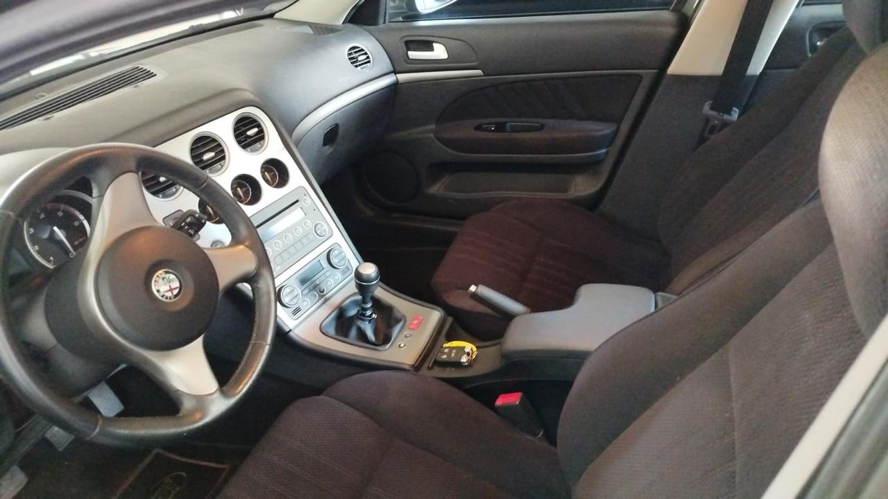 Alfa Romeo 159 1.9 JTDm 16V Progression