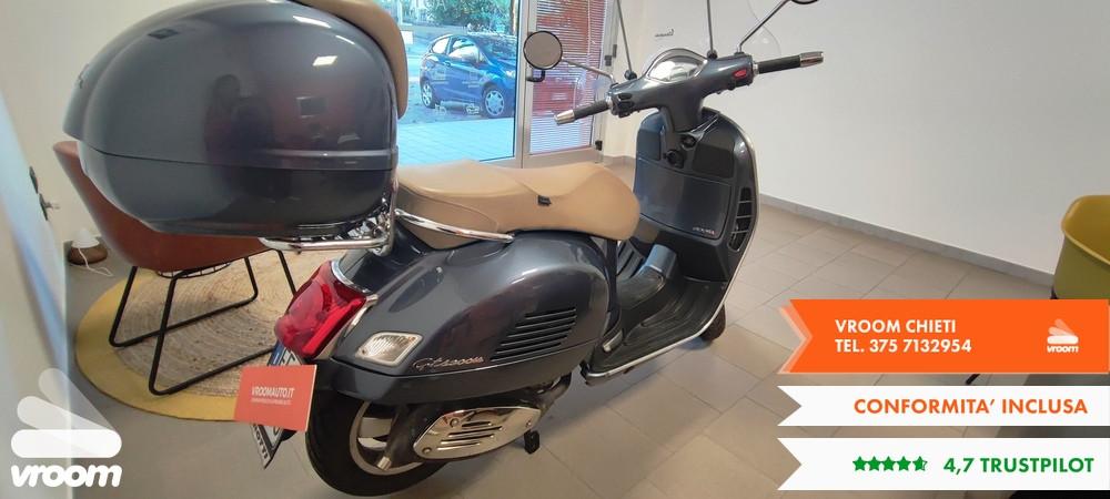 PIAGGIO VESPA GTS 300
