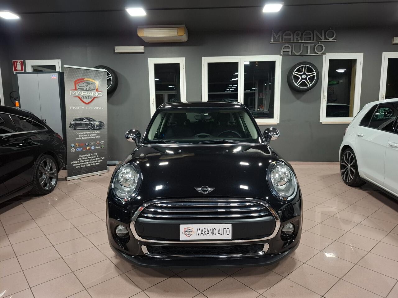 Mini One 1.5 D Neopatentato