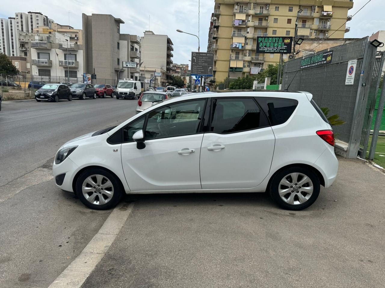 Opel Meriva 1.3 CDTI 95CV ecoFLEX Cosmo