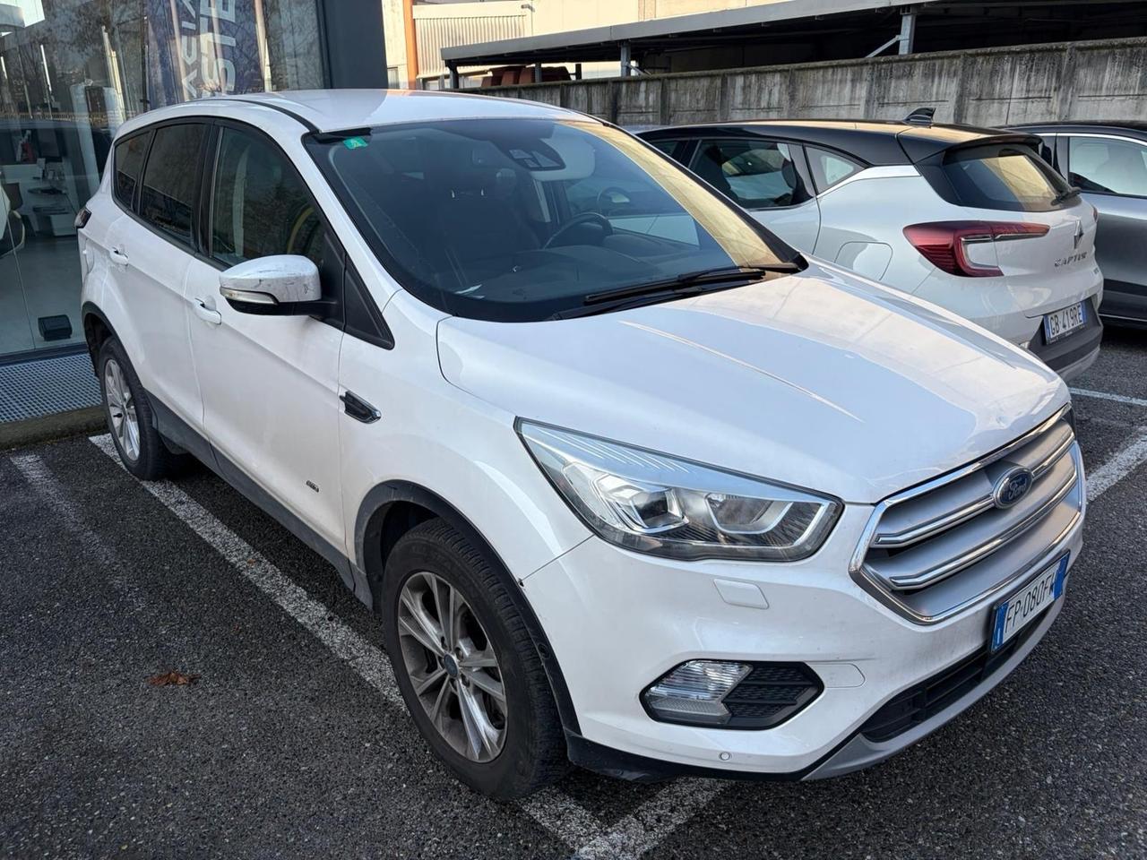 Ford Kuga 2.0 TDCI 150 CV S&S 2WD Titanium