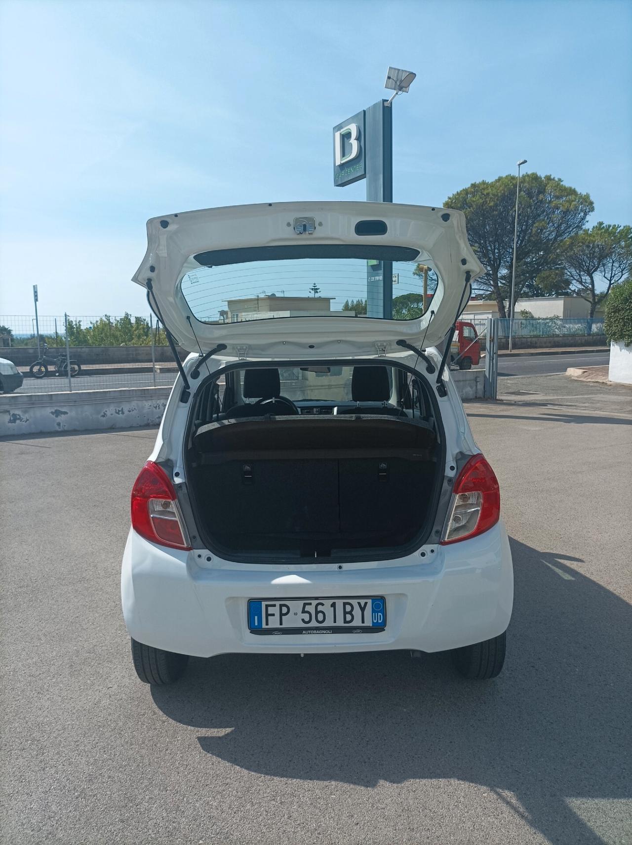 Suzuki Celerio 1.0 Style