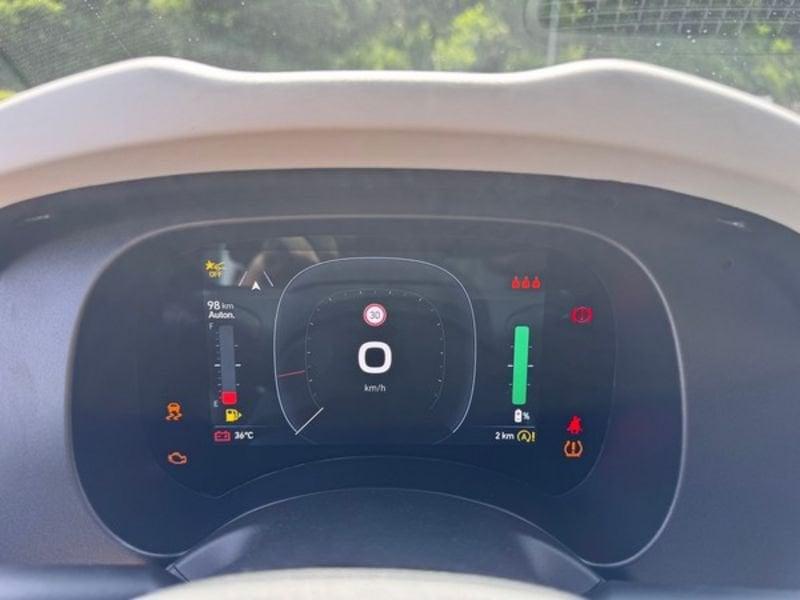 FIAT Pandina 1.0 FireFly 70cv S&S Hybrid Cross GPL!!