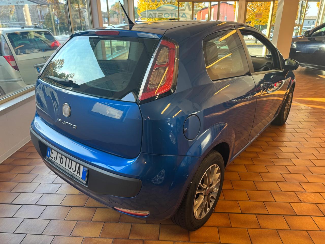 Fiat Punto Evo 1.2 BENZINA OK NEOPATENTATI