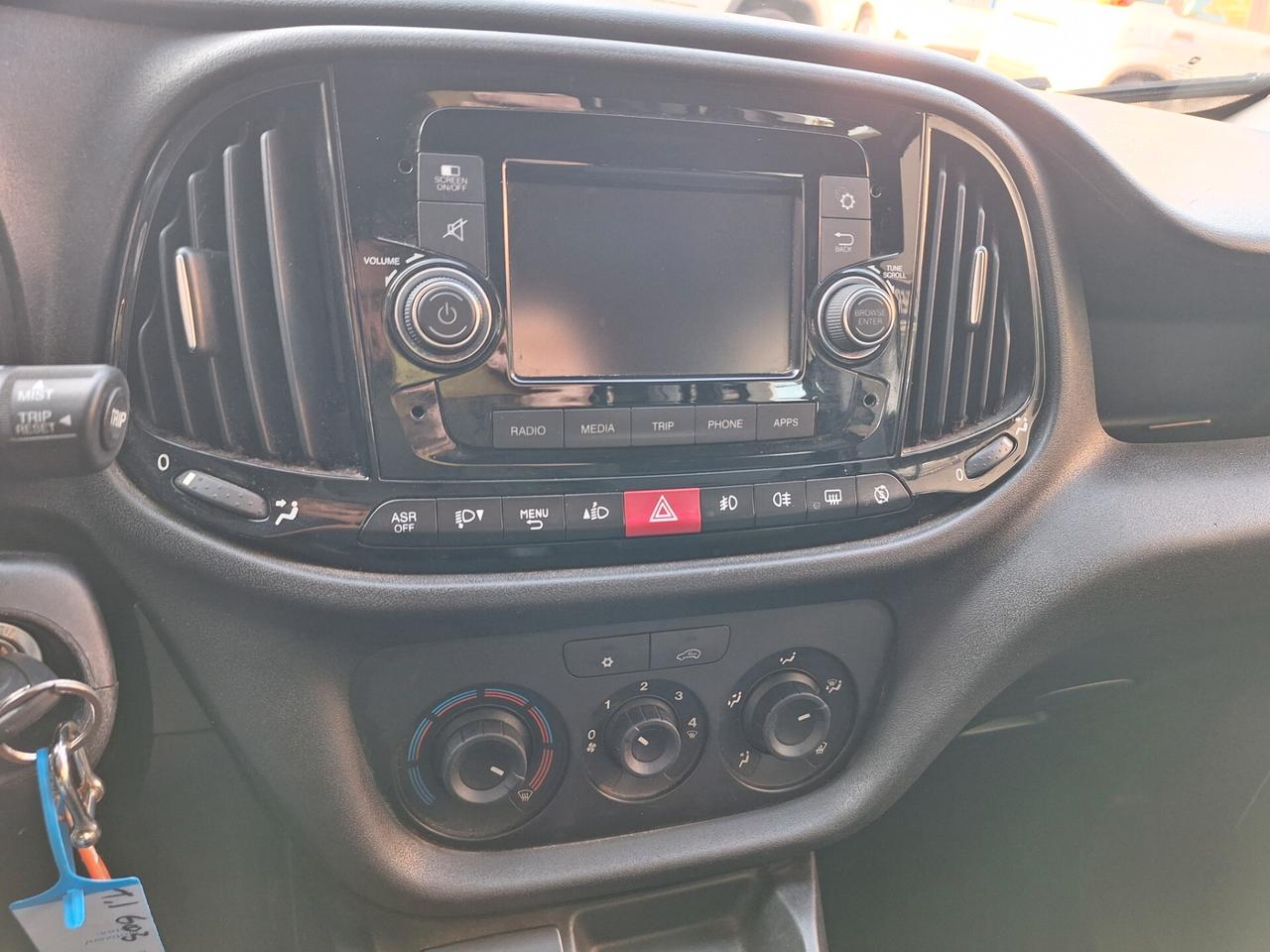 Fiat Doblo Doblò 1.3 MJT 5 Posti Autocarro