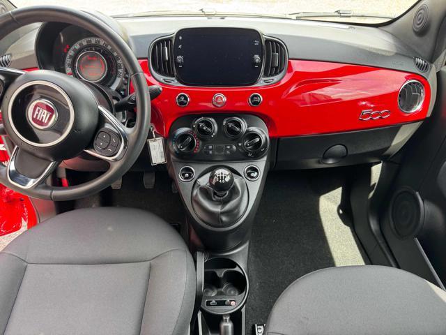 FIAT 500 PRONTA CONSEGNA 1.0 Hybrid CLIMA
