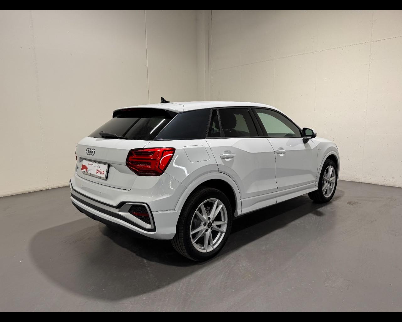 AUDI Q2 35 TDI S-TRONIC S LINE EDITION