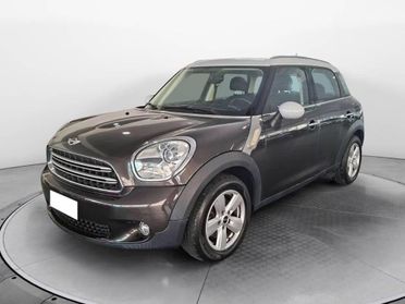 Mini Cooper D Countryman 2.0 D Cooper D Business Auto