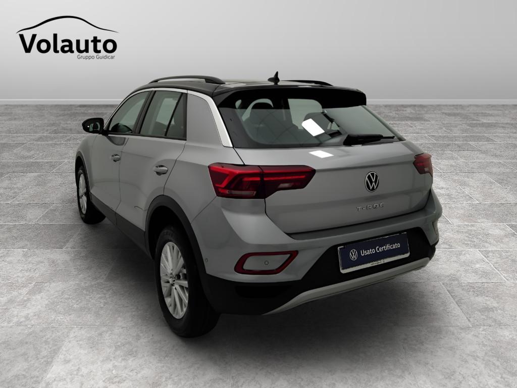 VOLKSWAGEN T-Roc 2022 - T-Roc 2.0 tdi Life 150cv dsg