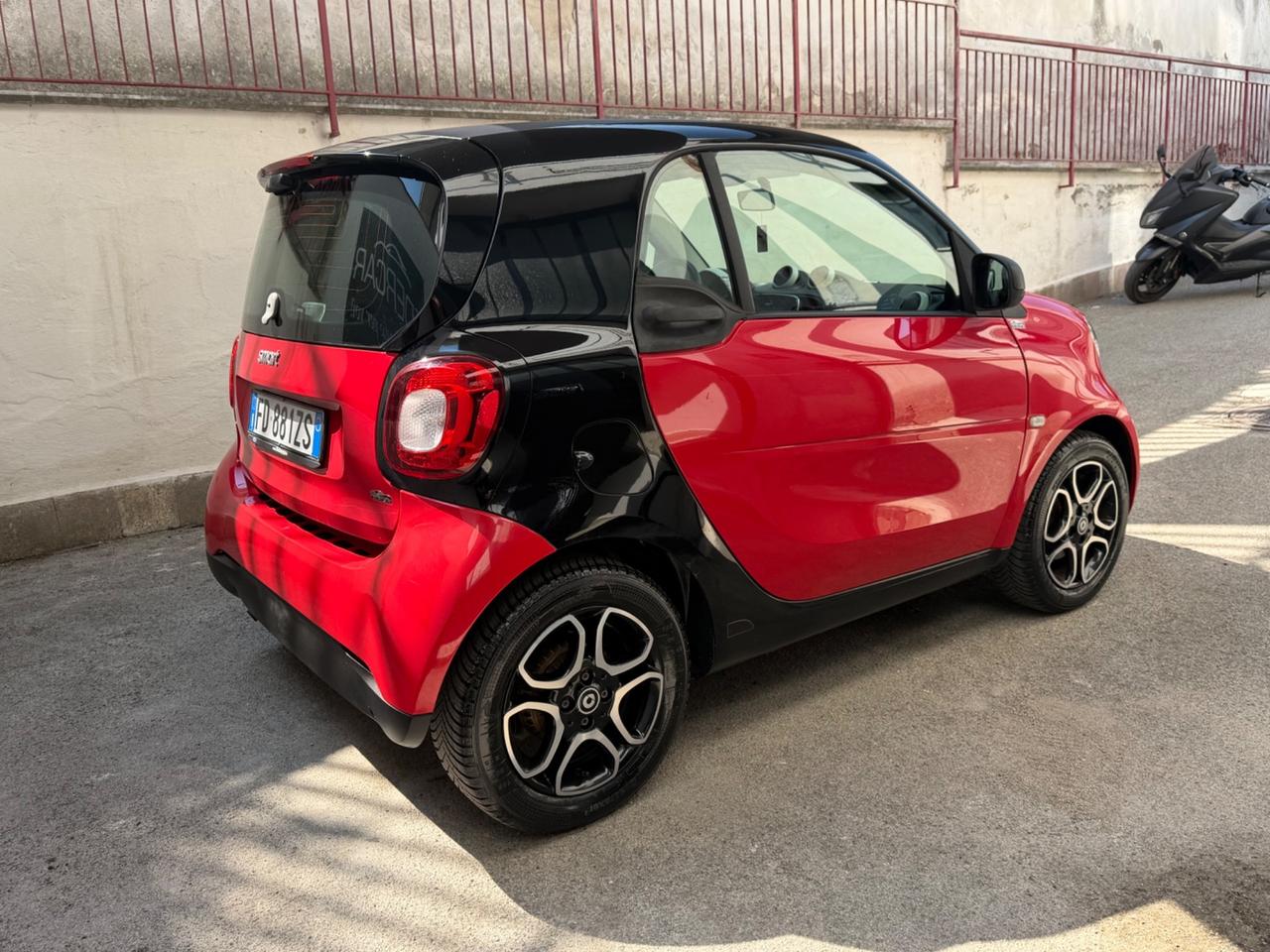 Smart ForTwo PASSION