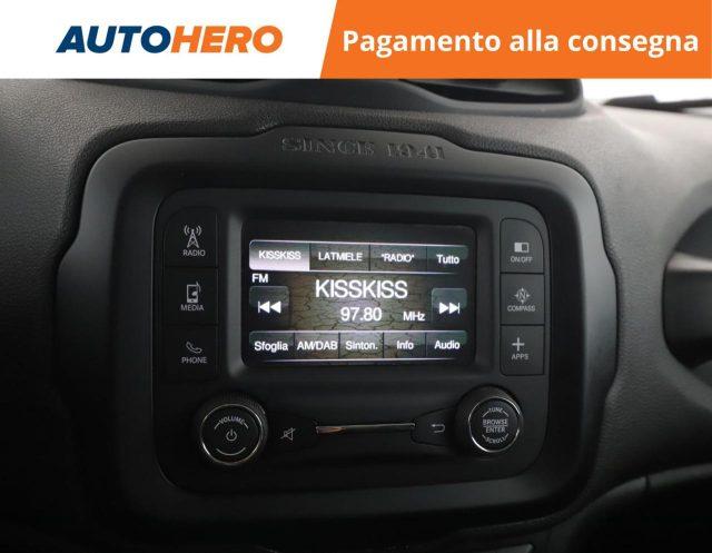 JEEP Renegade 1.6 Mjt DDCT 120 CV Limited