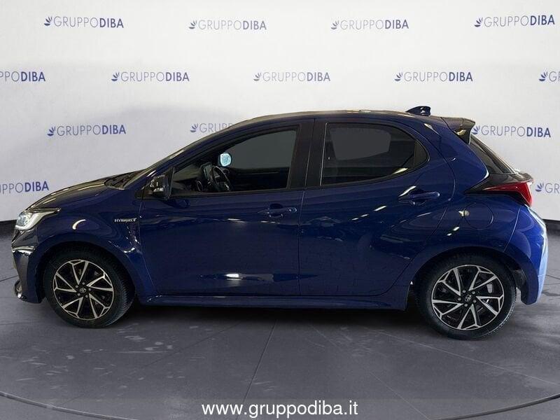 Toyota Yaris IV 2020 1.5h Lounge