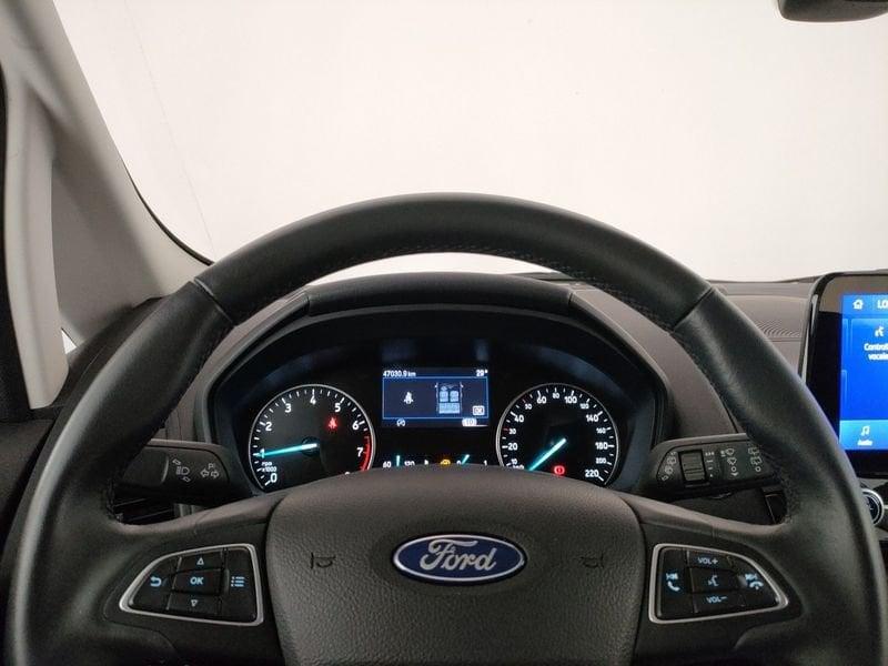 Ford EcoSport 1.0 ecoboost Active s&s 125cv