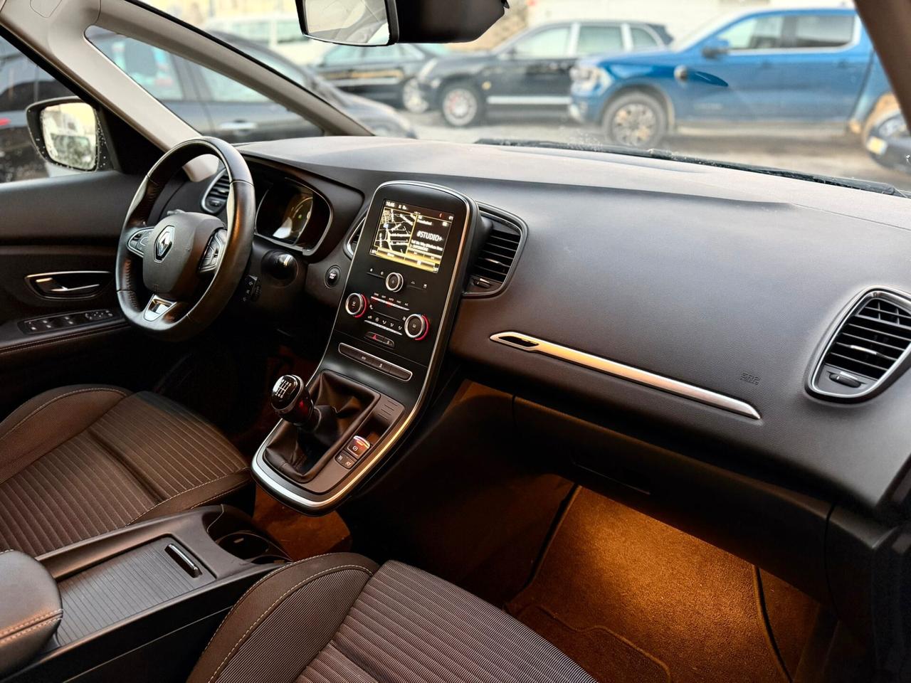 Renault Scenic dCi 8V 95 CV Energy Sport Edition