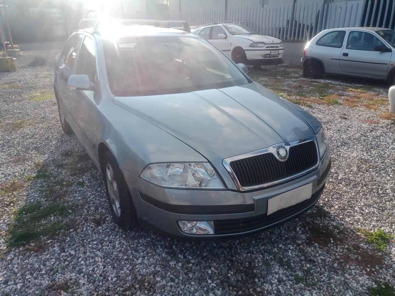 Skoda Octavia II berlina 1.9TDI