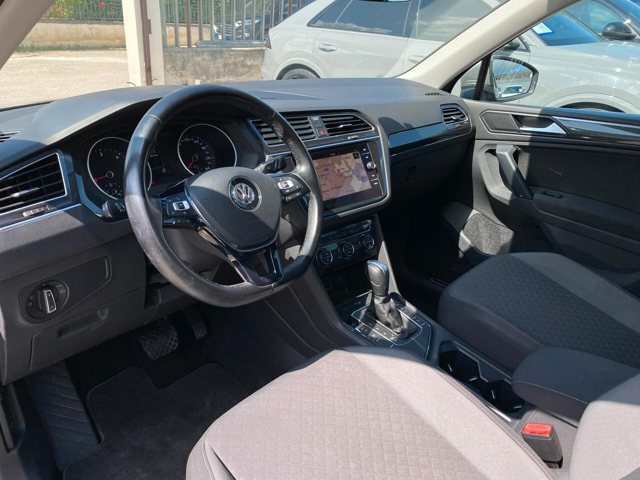 Volkswagen Tiguan Business 2.0 TDI 150CV DSG
