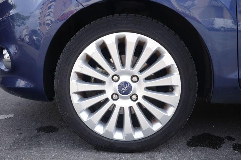 Ford Fiesta Ford Fiesta 1.2 82 CV 5p. Titanium 60KW ANNO 2009