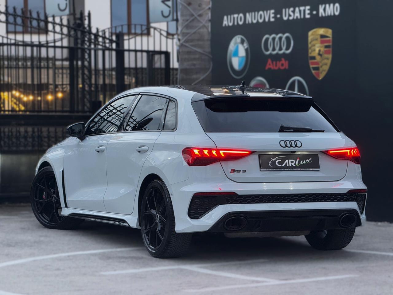 Audi RS3 SPB Sportback 2.5 TFSI S-tronic 400CV