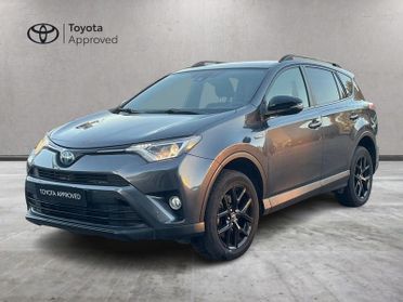 Toyota RAV4 Rav4 2.5 vvt-i h Dynamic 4wd e-cvt