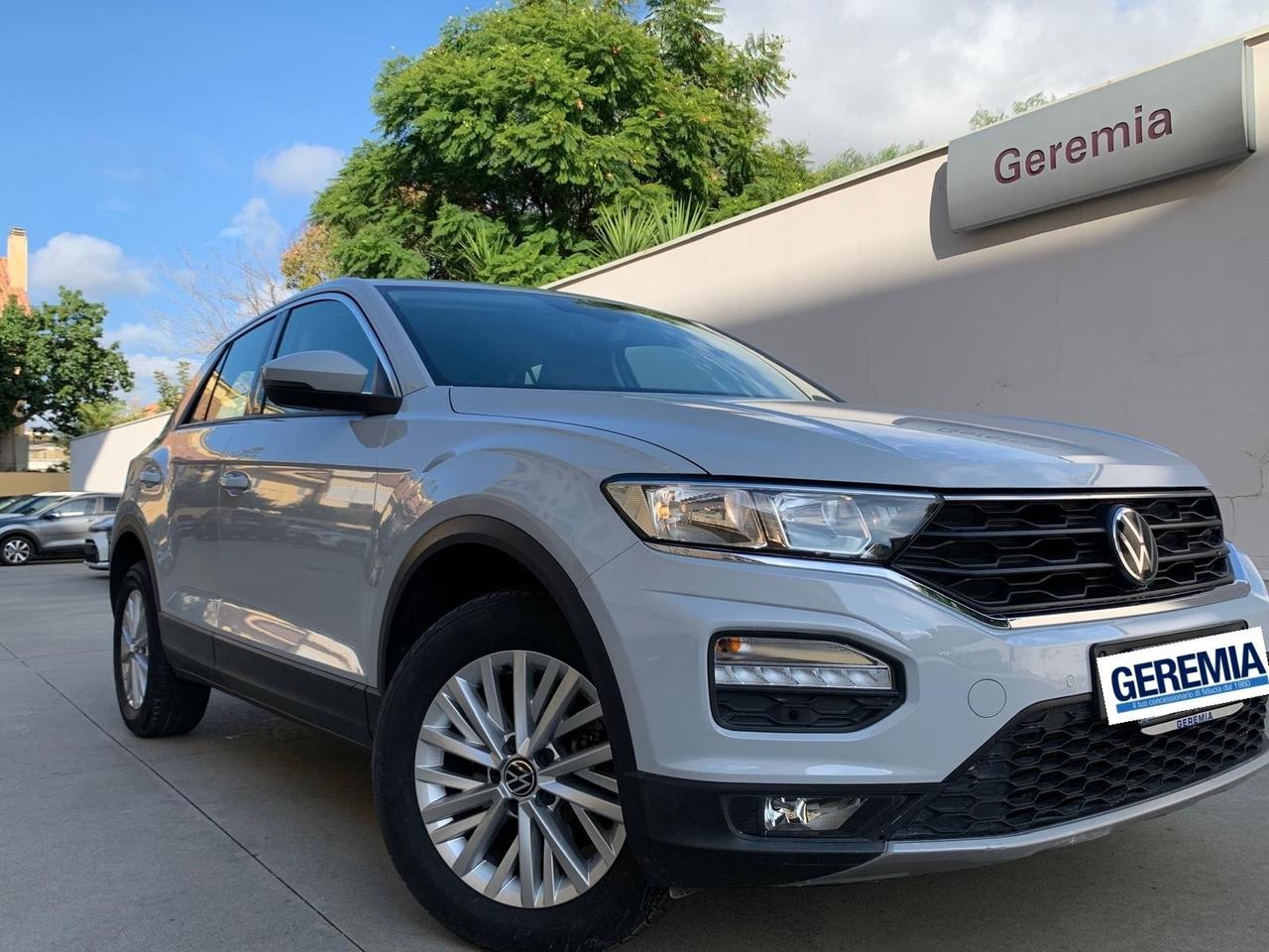 Volkswagen T-Roc 1.0 TSI Business BlueMotion Technology