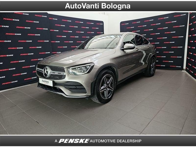 Mercedes-Benz GLC GLC 220 d Premium 4matic auto