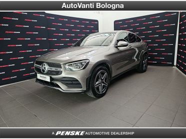Mercedes-Benz GLC GLC 220 d Premium 4matic auto
