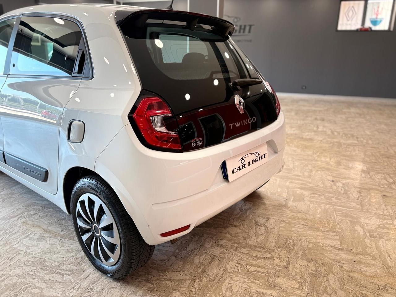 Renault Twingo SCe 65 CV Intens