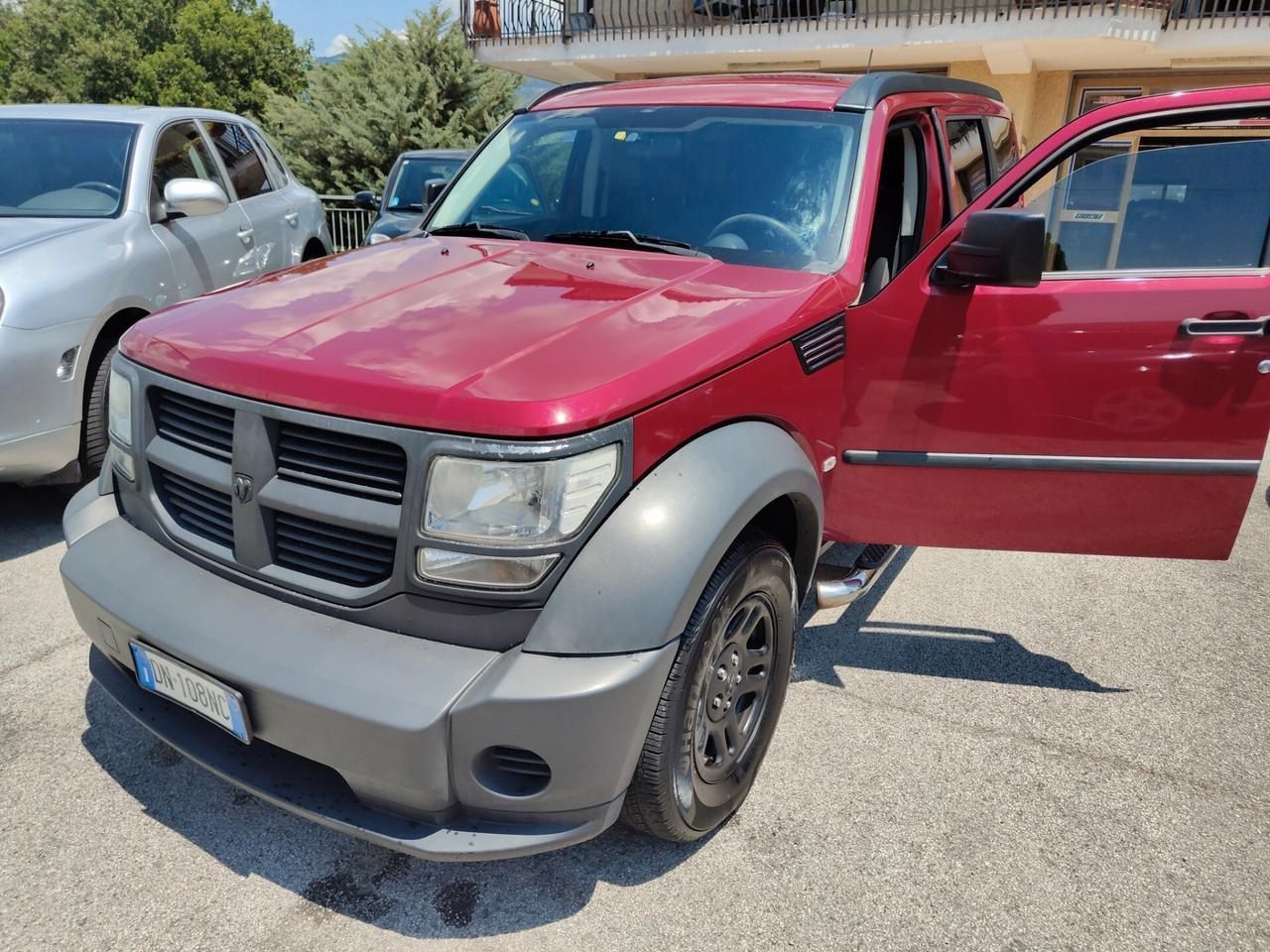 Dodge Nitro 2.8 CRD SXT 4WD Auto