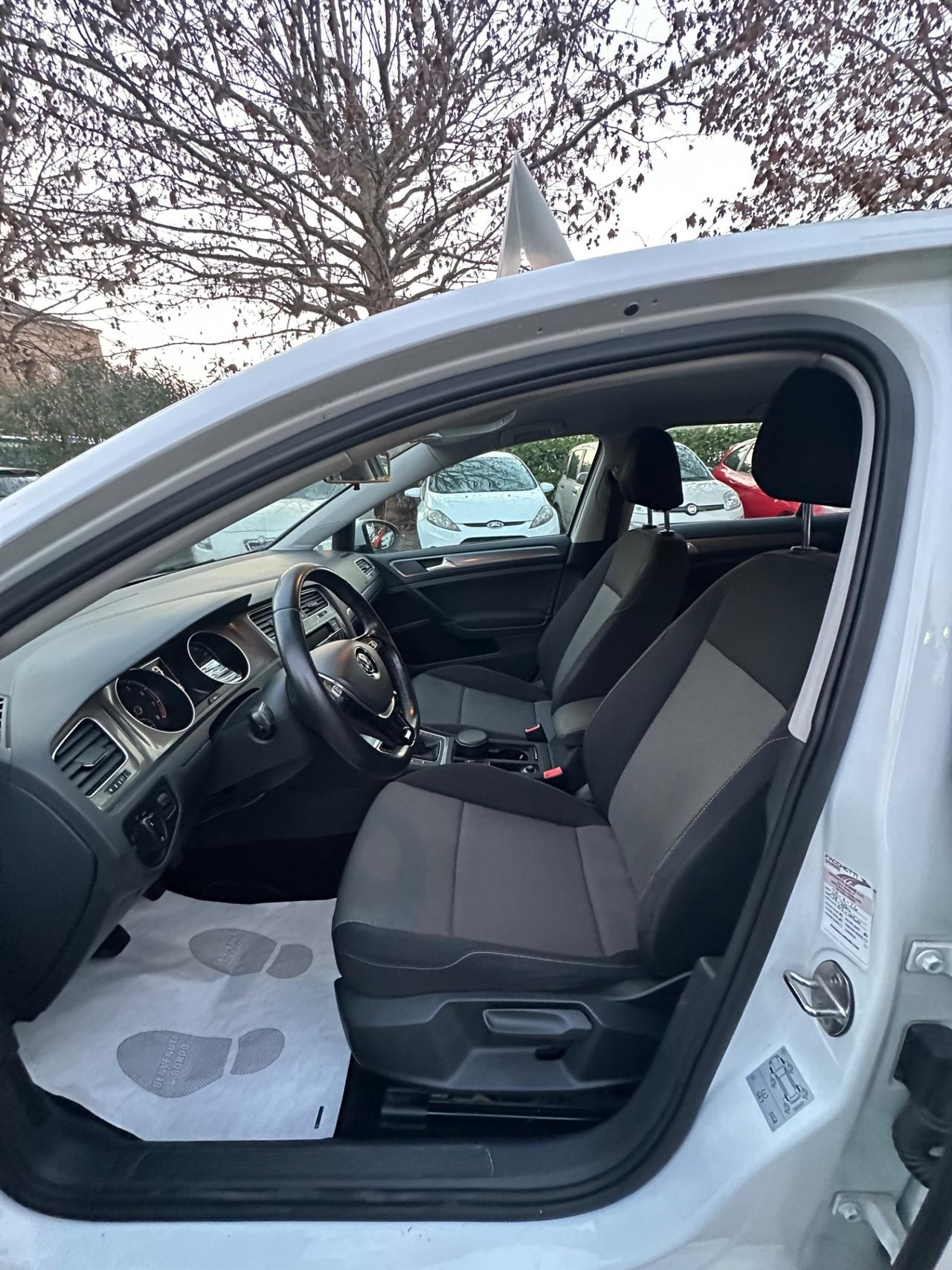 Volkswagen Golf Plus 1.2 TSI Comfortline