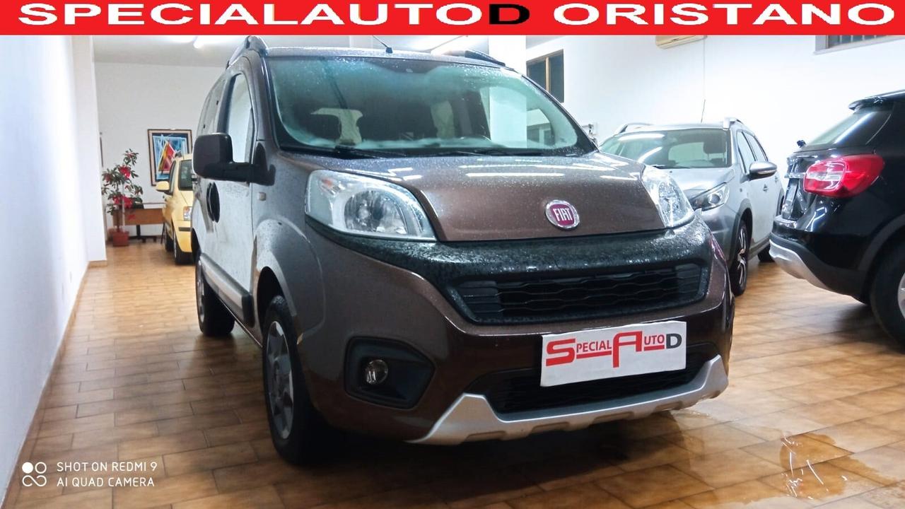 FIAT QUBO 2017 1.3 MJT 16V 95CV TREKKING 5 PORTE