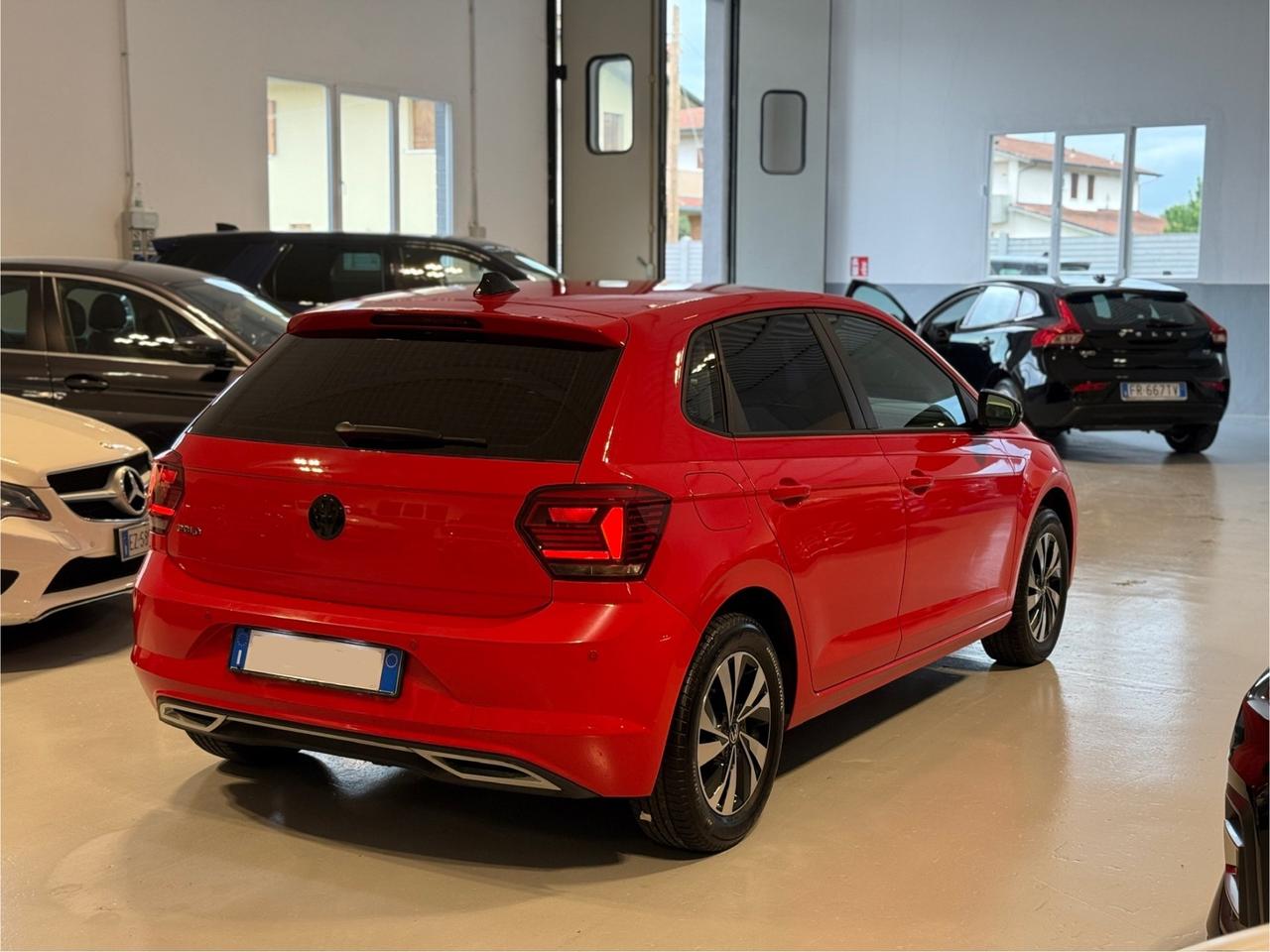 Volkswagen Polo 1.0 5p 1.0 mpi Comfortline 65cv