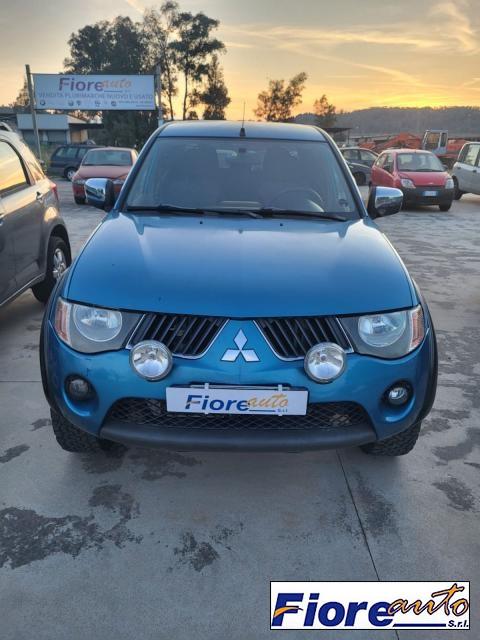 MITSUBISHI - L200 double cab